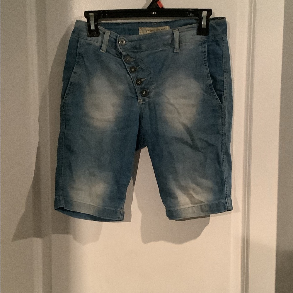 Mens Jean shorts